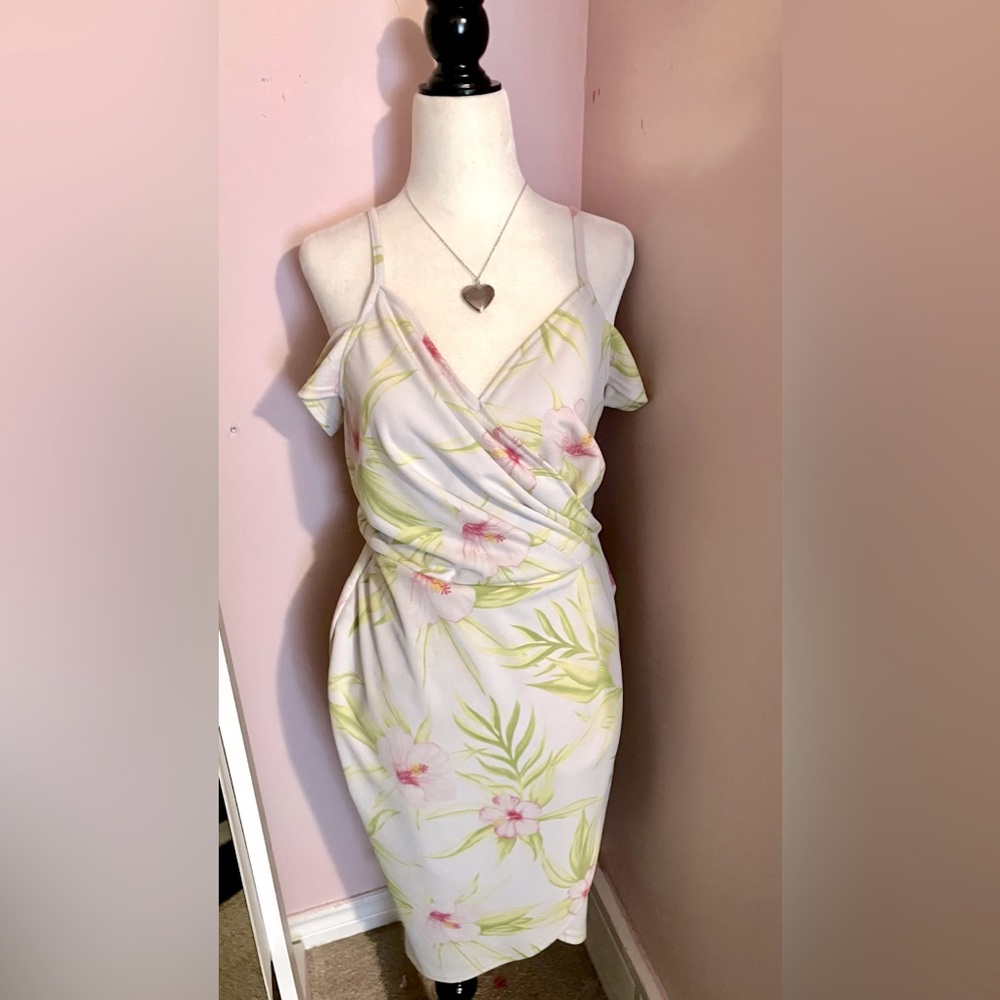 STREETWEAR SOCIETY - never worn spring dress